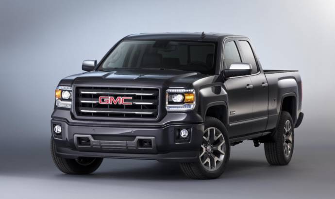 2014 GMC Sierra, priced at 25.085 dollars in US