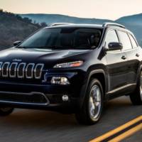 2014 Jeep Cherokee makes international debut in Shanghai Auto Show