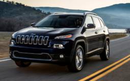 2014 Jeep Cherokee makes international debut in Shanghai Auto Show