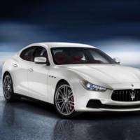 2014 Maserati Ghibli - the baby Quattroporte has arrived in Shanghai