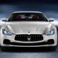 2014 Maserati Ghibli - the baby Quattroporte has arrived in Shanghai