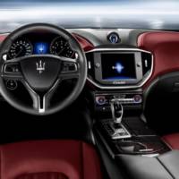 2014 Maserati Ghibli - the baby Quattroporte has arrived in Shanghai