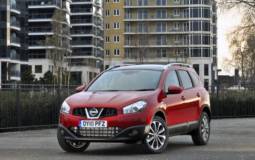 2014 Nissan Qashqai will debut in November