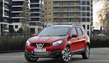 2014 Nissan Qashqai will debut in November