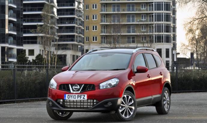 2014 Nissan Qashqai will debut in November