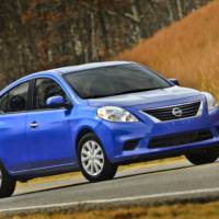 2014 Nissan Versa Sedan priced at 11.990 dollars in US