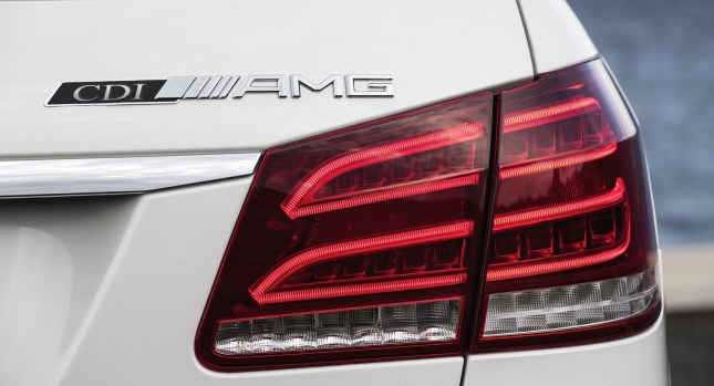 AMG is considering a hybrid but says no to diesels