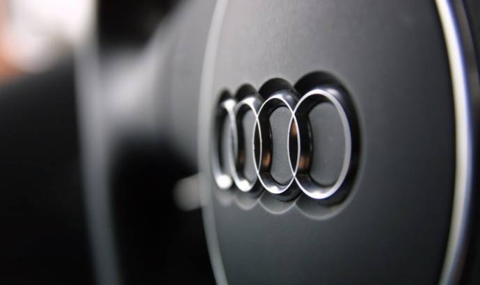 Audi enjoys record sales in the first quarter of 2013