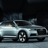 Audi is considering a Q8 model