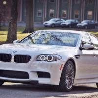 BMW M5 F10 with 700HP from Switzer