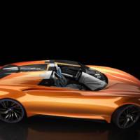 BMW MZ8 Concept - a tribute to BMW Z8 and 8 Series