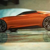 BMW MZ8 Concept - a tribute to BMW Z8 and 8 Series