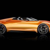 BMW MZ8 Concept - a tribute to BMW Z8 and 8 Series