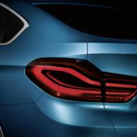 BMW X4 Concept is official