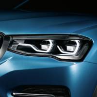 BMW X4 Concept is official