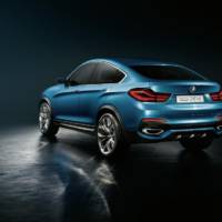 BMW X4 Concept is official