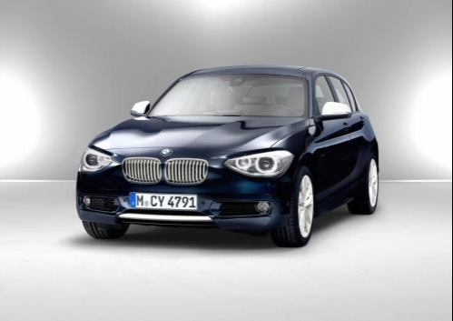 BMW is thinking of a 1-Series Sedan or a Mini Sedan