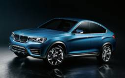 BMW premieres at the 2013 Shanghai Auto Show
