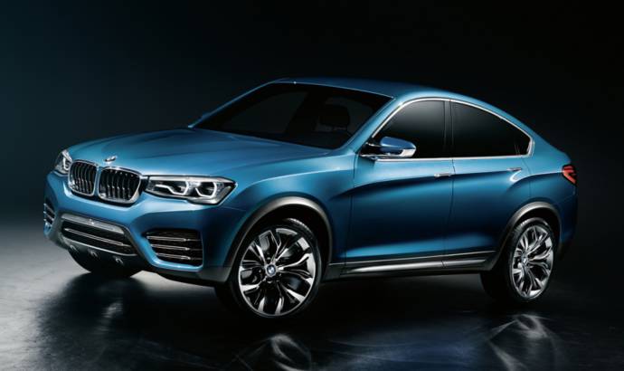 BMW premieres at the 2013 Shanghai Auto Show