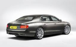 Bentley sold 25 percent more units in first quarter of 2013