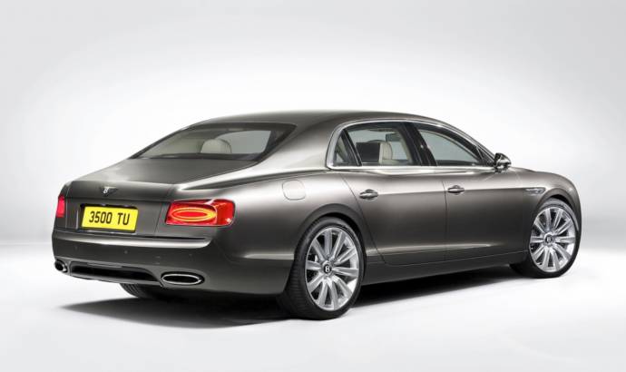 Bentley sold 25 percent more units in first quarter of 2013