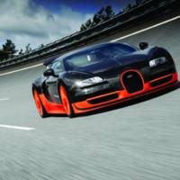 Bugatti Veyron Super Sport has regained its title