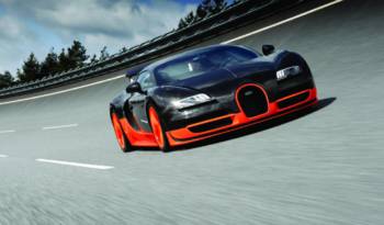 Bugatti Veyron Super Sport has regained its title