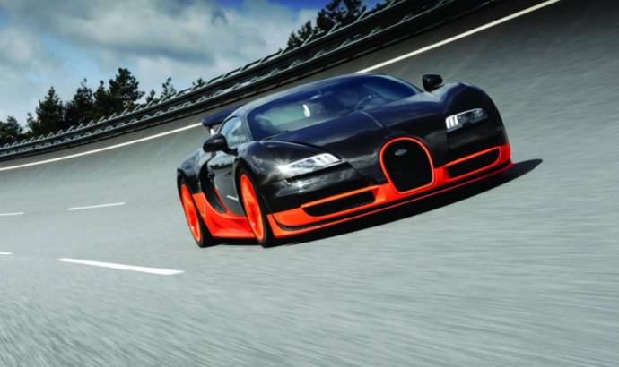 Bugatti Veyron Super Sport has regained its title