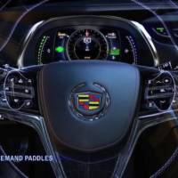 Cadillac ELR introduces energy regeneration on demand