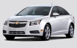 Chevrolet Cruze diesel sets 46 mpg highway fuel economy