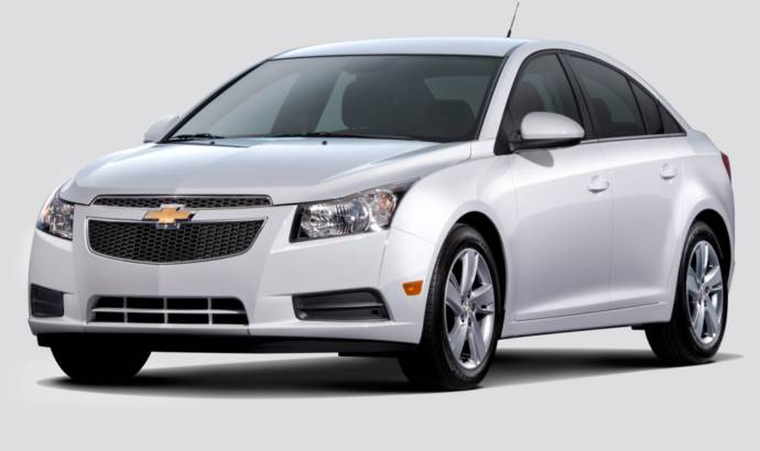 Chevrolet Cruze diesel sets 46 mpg highway fuel economy