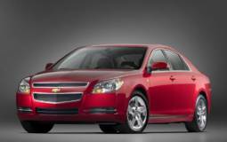 Chevrolet Malibu opens its doors when you cant