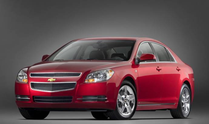 Chevrolet Malibu opens its doors when you cant