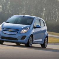 Chevrolet Spark Electric sets new efficiency record in US