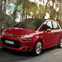 Citroen C4 Picasso - first official photos