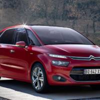 Citroen C4 Picasso - first official photos