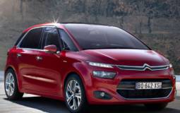 Citroen C4 Picasso - first official photos