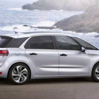 Citroen C4 Picasso - official photos and details