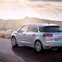 Citroen C4 Picasso - official photos and details