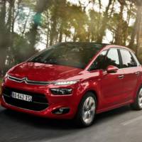 Citroen C4 Picasso - official photos and details