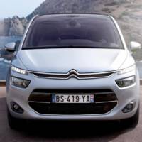 Citroen C4 Picasso - official photos and details