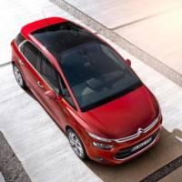 Citroen C4 Picasso - official photos and details