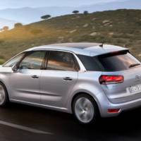 Citroen C4 Picasso - official photos and details