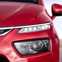 Citroen C4 Picasso - official photos and details