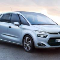 Citroen C4 Picasso - official photos and details