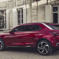 Citroen DS Wild Rubis - official photos and details