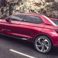 Citroen DS Wild Rubis - official photos and details