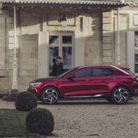 Citroen DS Wild Rubis - official photos and details