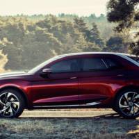 Citroen DS Wild Rubis - official photos and details