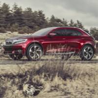 Citroen DS Wild Rubis - official photos and details